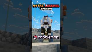 How to Get Terrakion in Cobblemon | Myths &amp; Legends Locations