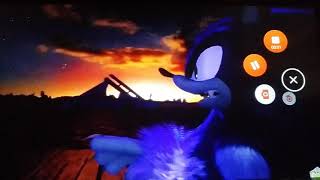 My Adoptive Father Sonic The Werehog Gets Scared Of Wormy
