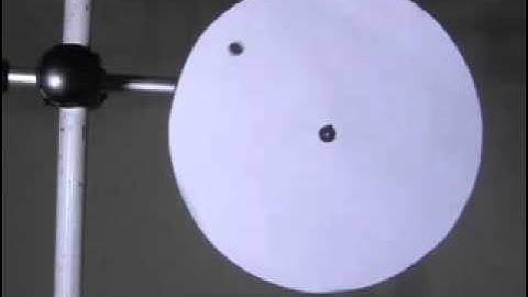 High speed rotating disk