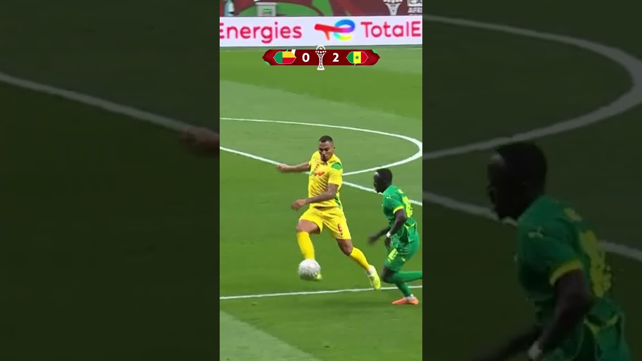 Benin vs Senegal 
