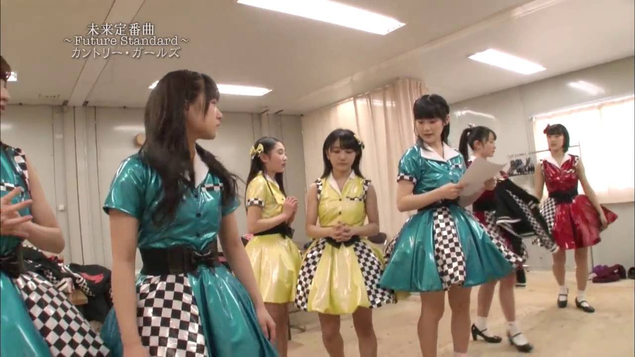 未来定番曲#155 　　 Country Girls