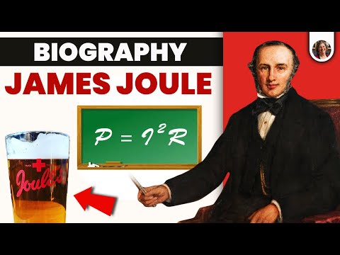 James Joule Biography: The Beer Brewer Who Changed The World