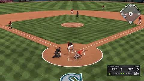 MLB The Show 21 Baserunning 101