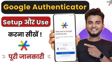 Google authenticator setup | Authenticator app kaise use kare | Google authenticator | #techilaraj