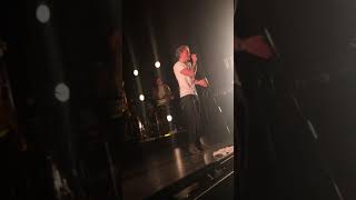 Bad - Christopher koncert, Vega