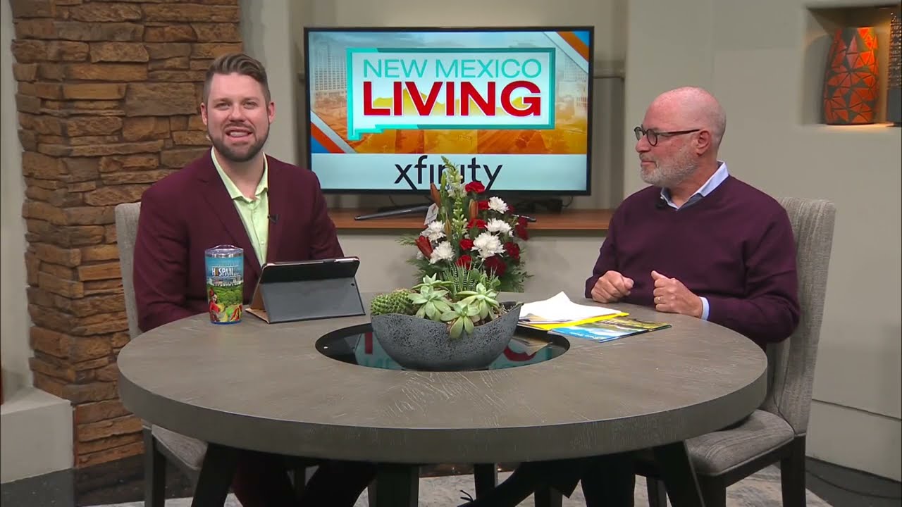 Sun Tours on New Mexico Living