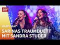 Starduett mit Sandra Studer und «Dancing Queen» | Happy Day | SRF