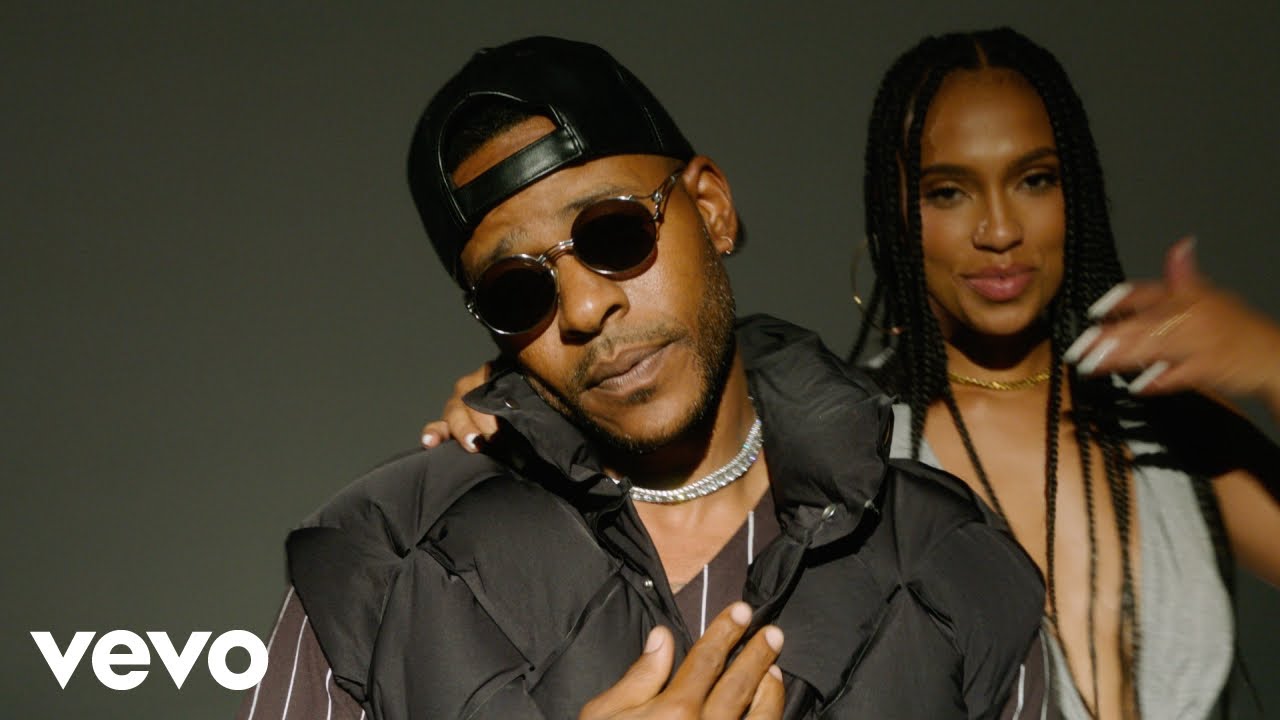 Eric Bellinger x Sevyn Streeter - Drop [Official Music Video]