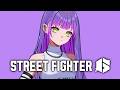 【 STREET FIGHTER 6 】れんし~~~~~う【常闇トワ/ホロライブ】