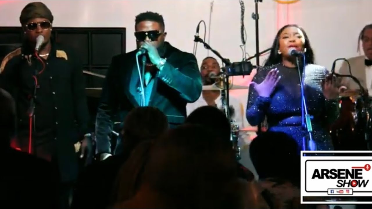 Zenglen: Sincerely Yours Live | Isimic Fè Yon Lot Bagay Nèt Nan Mizik Sa | Fanatik Djaz La Kontan 😊