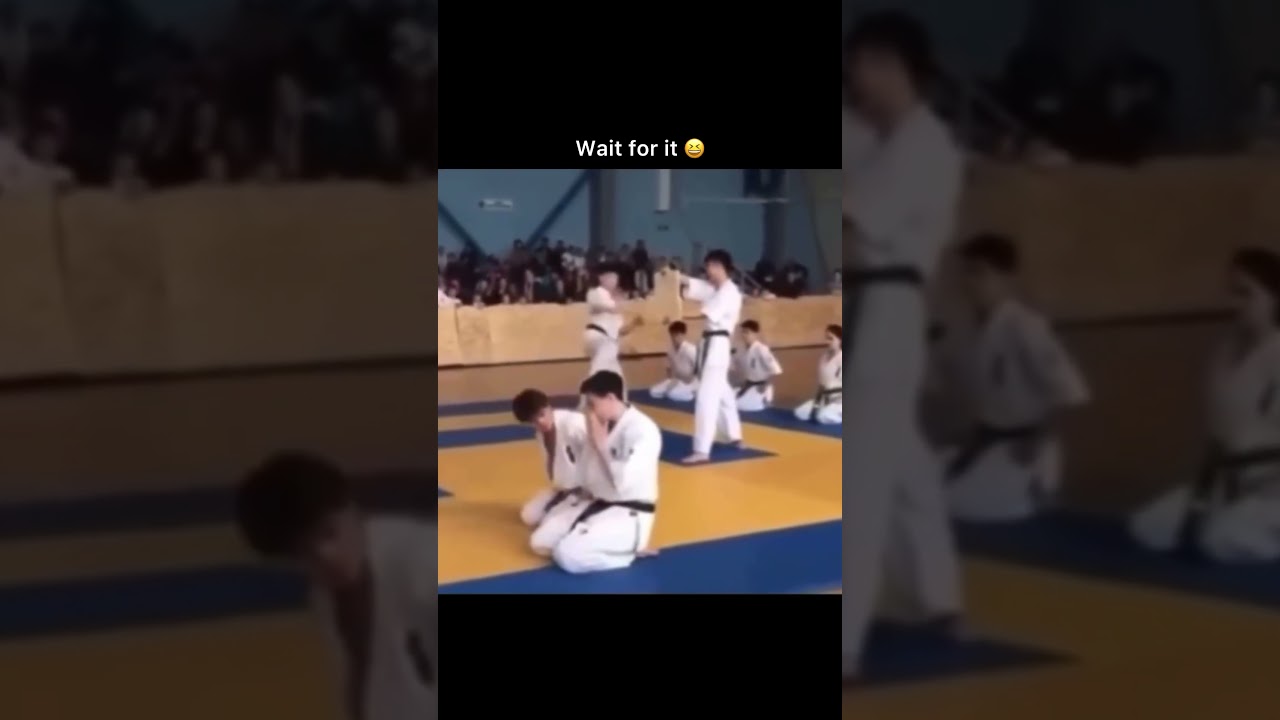 Wait for it | Board breaking gone wrong