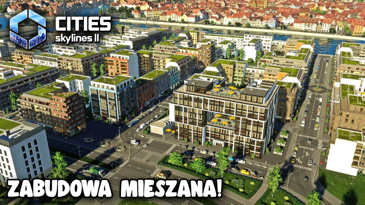 Cities: Skylines 2 #46 - Mixed Use Development (2026) - YouTube