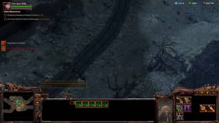 StarCraft II Coop Kerrigan - Oblivion Express - Normal