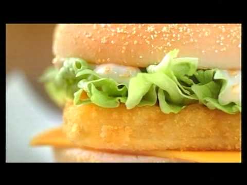 麥當勞 日和特盛魚堡 24小時麥麥送 - 松岡李那