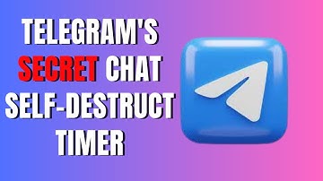 How To Use Telegram