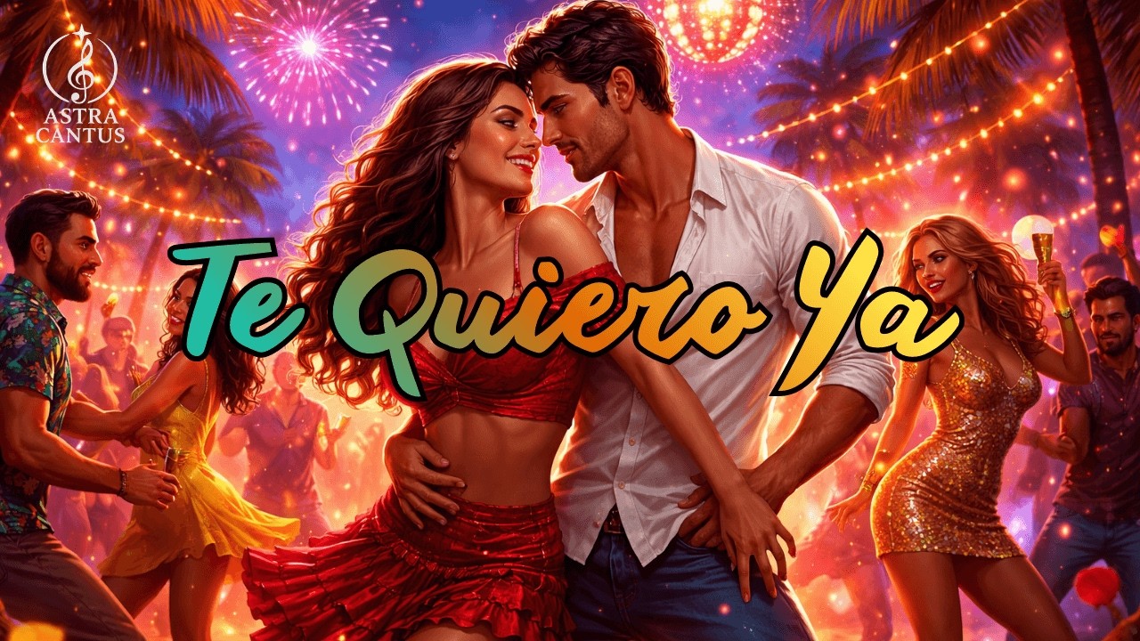 Te Quiero Ya - Canción de Astra Cantus