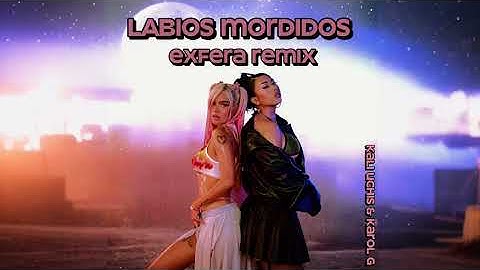 Thumbnail of Kali Uchis - Labios Mordidos feat. KAROL G (Exfera Remix) Tecnobrega