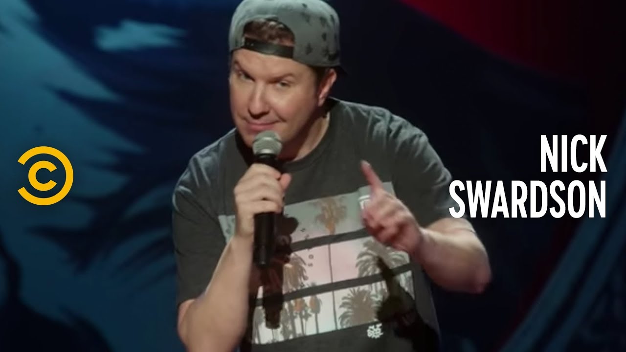 Nick Swardson | Live in Denver | Comedy Works, image size:1280x720