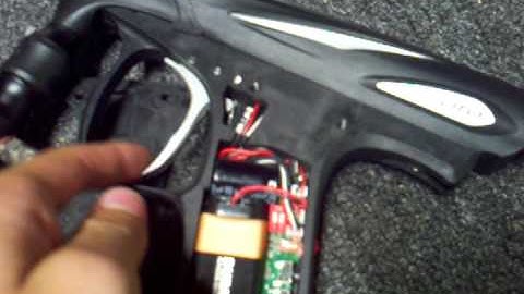 My new 2008 proto slg, psp mode