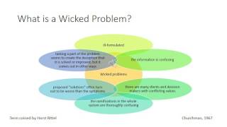 1 2 What is a wicked problem