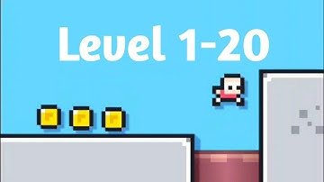 Fancade: Roper Level 1-20 | Android IOS Gameplay