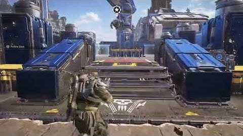 GEARS 5 CAMPAIGN – First Things First Boot Camp Mission!