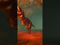 Underworld deino vs normal deino primal pursuit