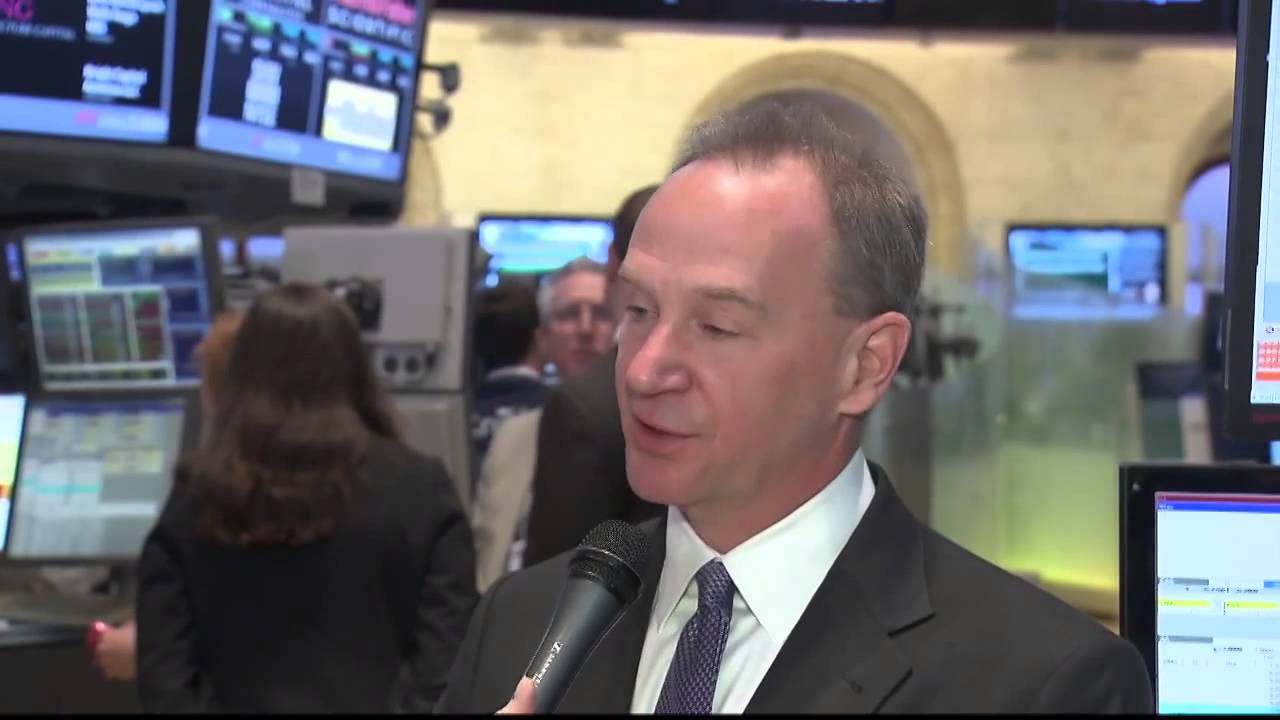 Hannon Armstrong CEO Focused on Energy Efficiency YouTube