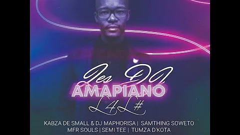 #L4L Amapiano Mix by Les DJ | October 2019