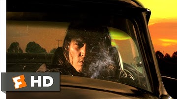 Once Upon a Time in Mexico (5/11) Movie CLIP - Three Arms, One Eye (2003) HD