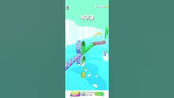 Spiral Rider ASMR Gameplay !Very relaxing and satisfying All Levels Gameplay Walkthrough Android iOS