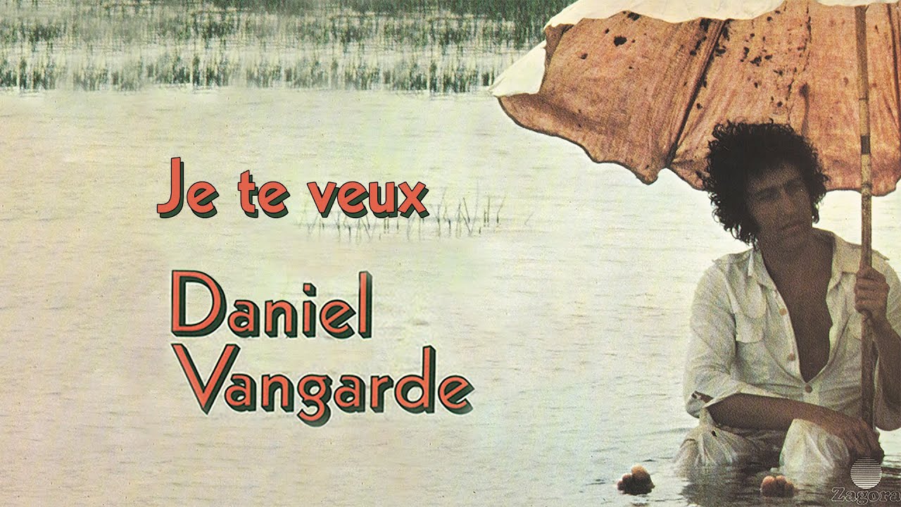 Daniel Vangarde - Je Te Veux (Official Audio) Daniel Vangarde - Je Te Veux (Official Audio)