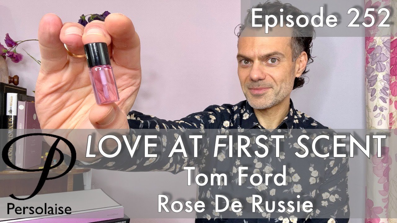 Tom Ford Rose De Russie Review - 2022 -