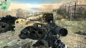 Road to the Golden Dragunov (Part 4) MW3 Live Commentary