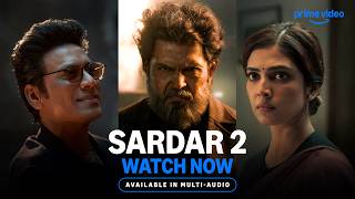 Sardar 2 - Watch Now | Karthi, SJ Suryah, Malavika Mohanan | Available In Multi - Audio screenshot 2