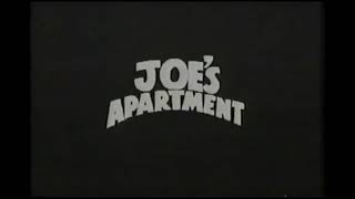 Joe's Apartment Movie Trailer 1996 - TV Spot