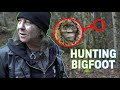 HUNTING BIGFOOT with Matt Pike