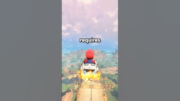 The Impossible Far Away Oasis Shortcut... (Mario Kart World)