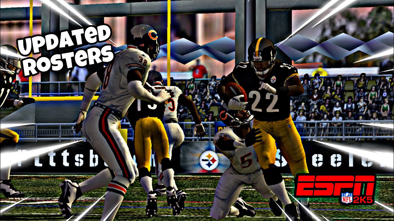 ESPN NFL 2K5 is an American football video game developed by Visual Conce.....