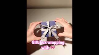 gift box warping with bowtie tutorial #tutorial #giftwrapping #bowtie Net Worth