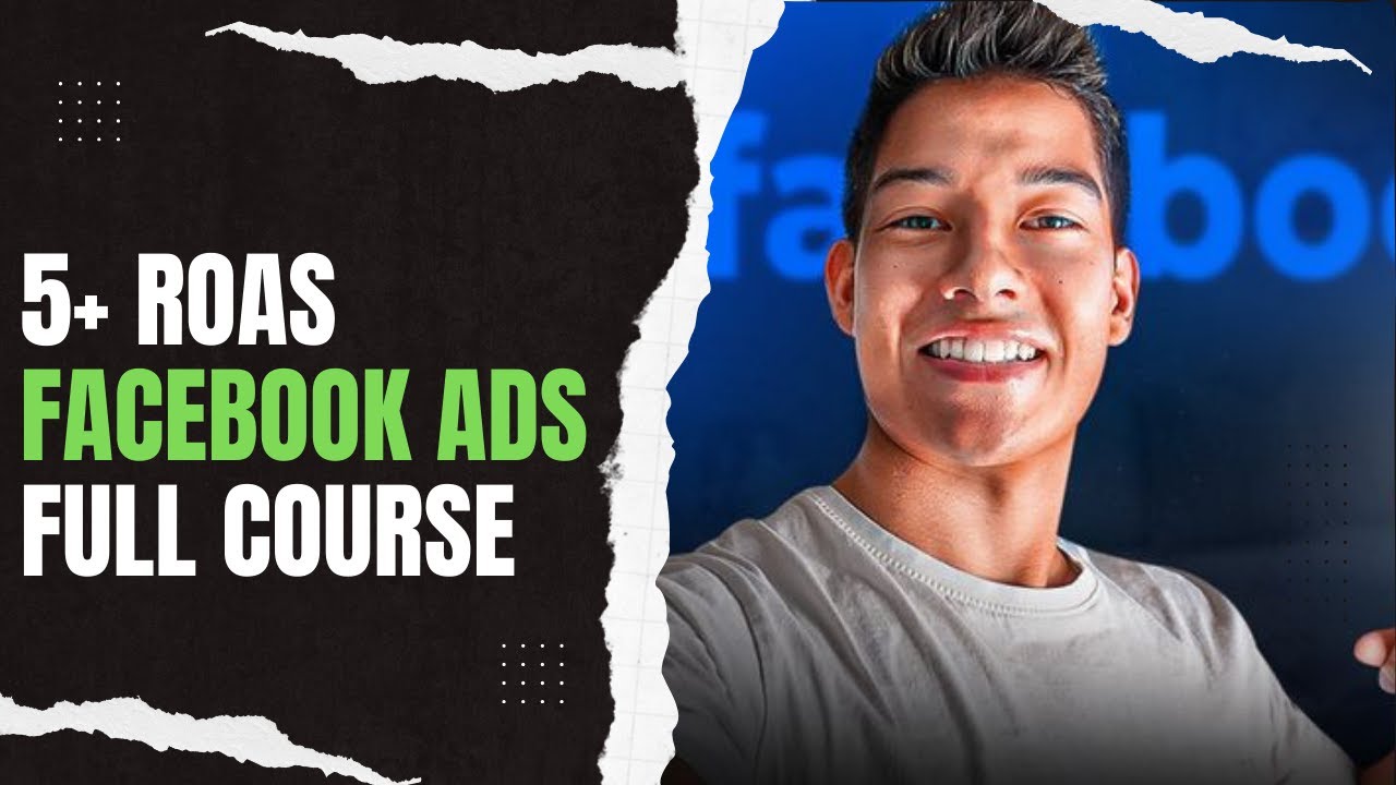 FREE 5+ ROAS Meta Ads FULL Course - Viral Ecom Adz - YouTube