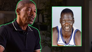 Muggsy Bogues talks about Manute Bol on how great he was Net Worth