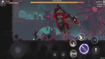 Shadow Hunter : Lost World - Epic Hack and Slash (Early Access) - Android GamePlay FHD.