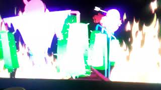 Saniay And Craigs Nightmare