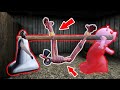 Piggy and Granny vs Siren Head - funny horror animation parody (part 22)