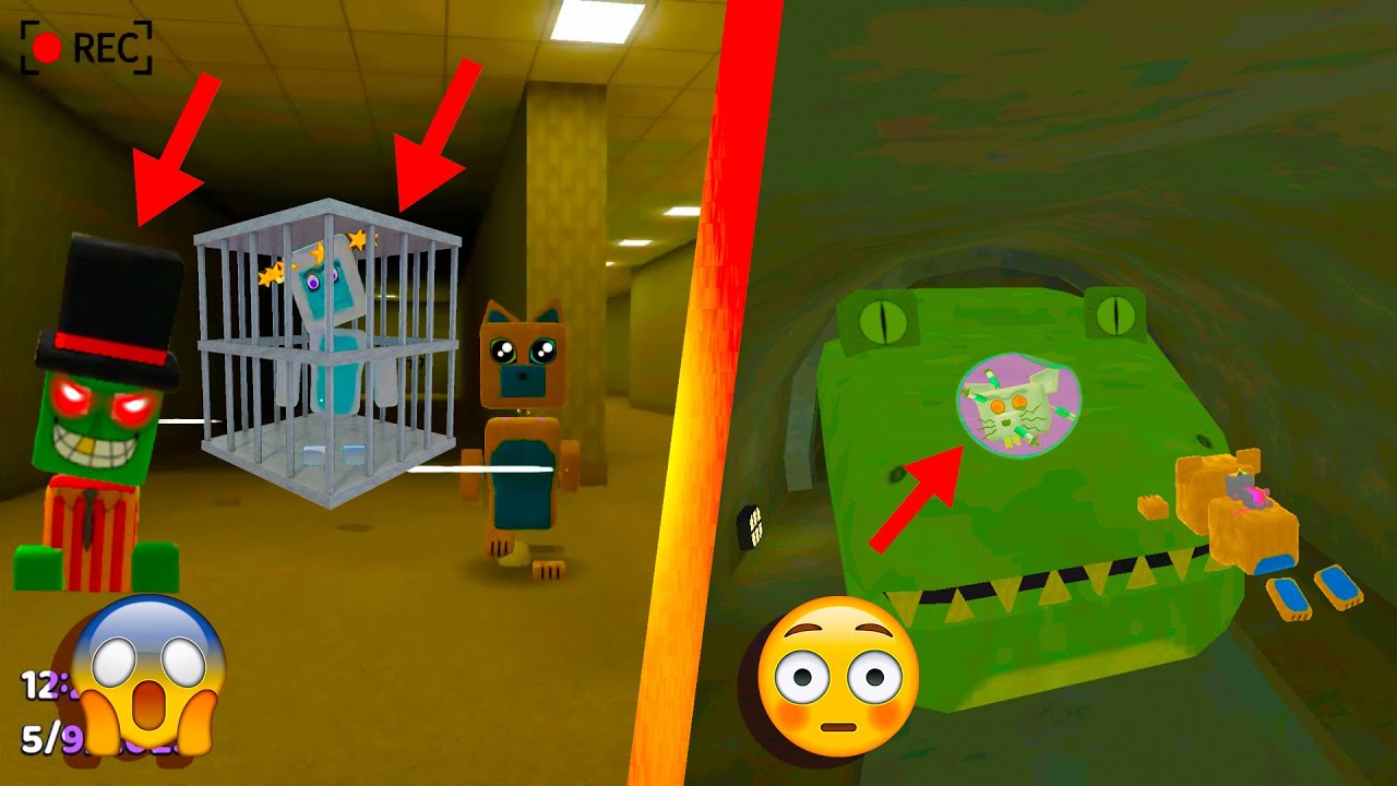 Super Bear Adventure Gameplay Walkthrough! Capitalus the villain😳?