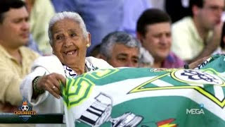 Fallece la abuela del Betis