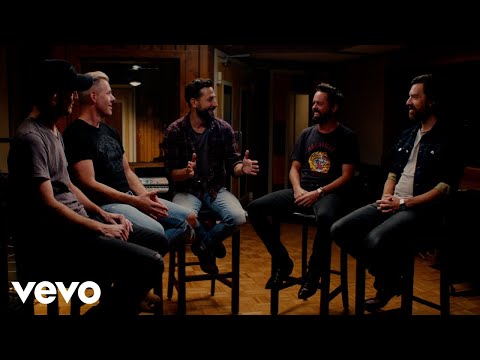 Old Dominion - Band Behind the Curtain