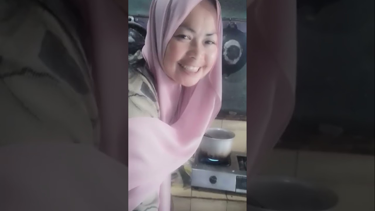 Malam malam Bikin Juice Tomat