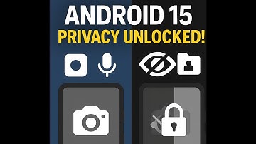 Secret Features on Android 15